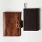 Leather Journal Cover (Refillable)