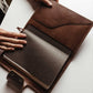 Leather Journal Cover (Refillable)