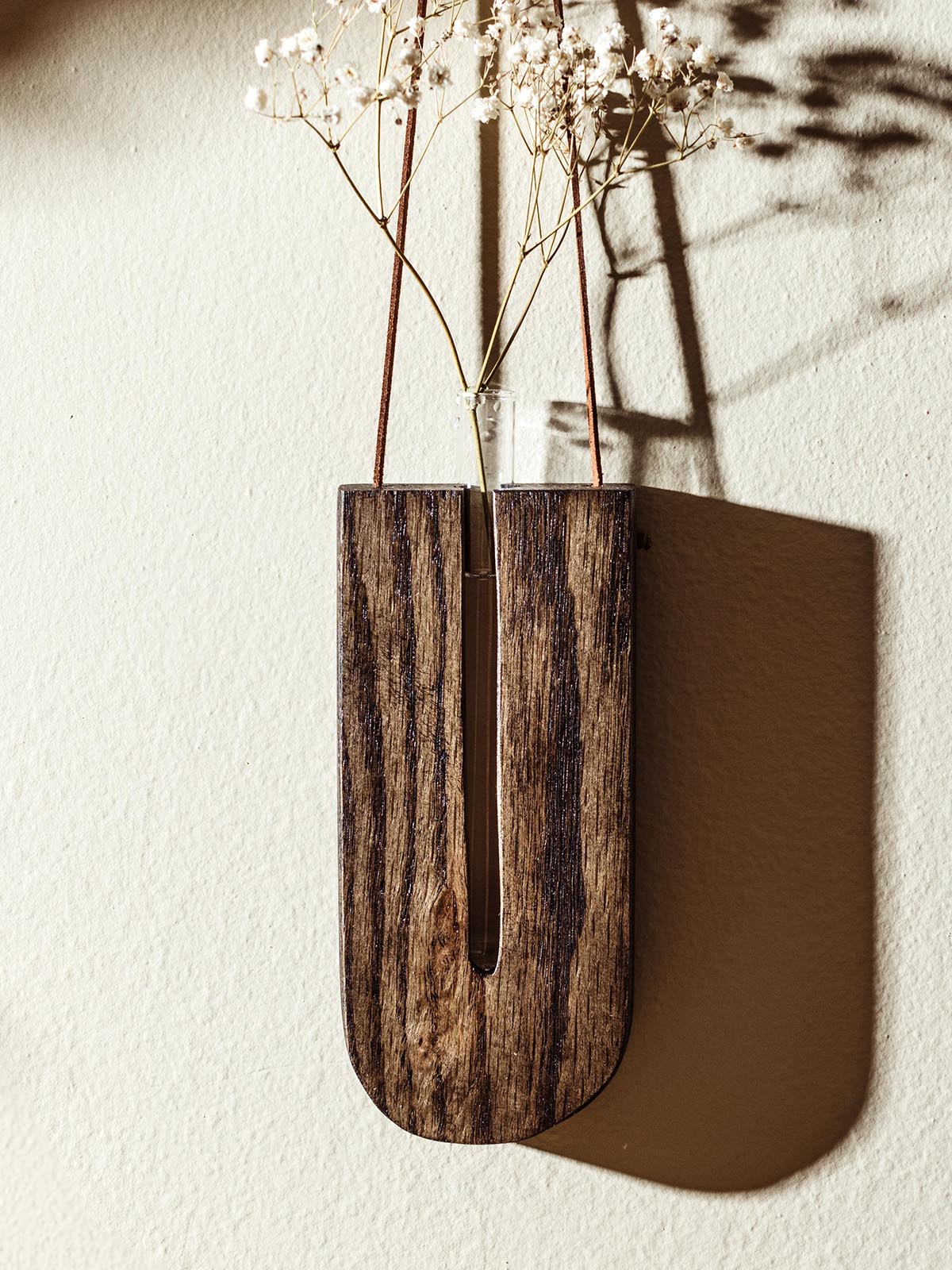 Blossom Hanging Flower Vase