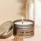 Crowned Free Handmade Soy Candles
