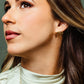 Bow Earrings (Gold or Silver)