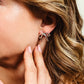 Bow Earrings (Gold or Silver)
