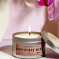 Crowned Free Handmade Soy Candles