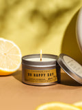 Crowned Free Handmade Soy Candles