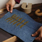 Neem Stem Embroidered Wall Hanging