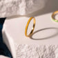 Color Pop Stackable Band Rings