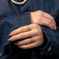 Color Pop Stackable Band Rings