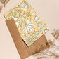 Block Printed Notecard Set