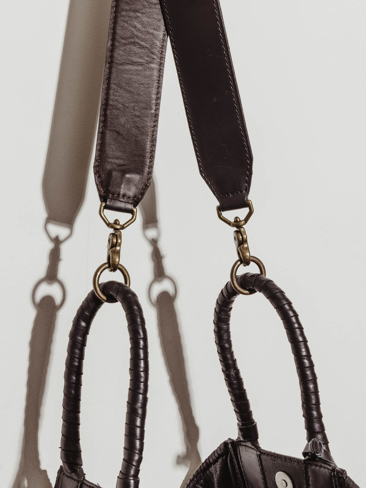 Multi-Style Soft Leather Tote Bag
