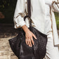 Multi-Style Soft Leather Tote Bag