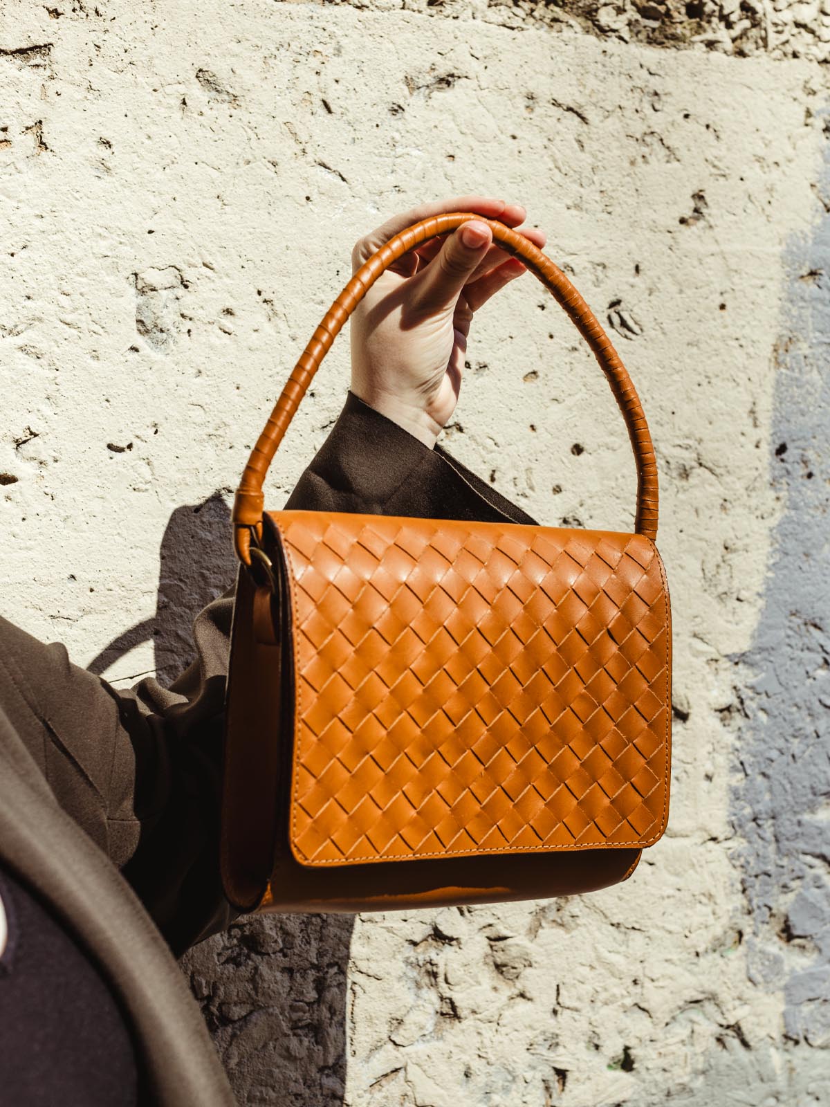 Handmade Leather Bag