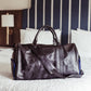 Essential Leather Duffle Bag