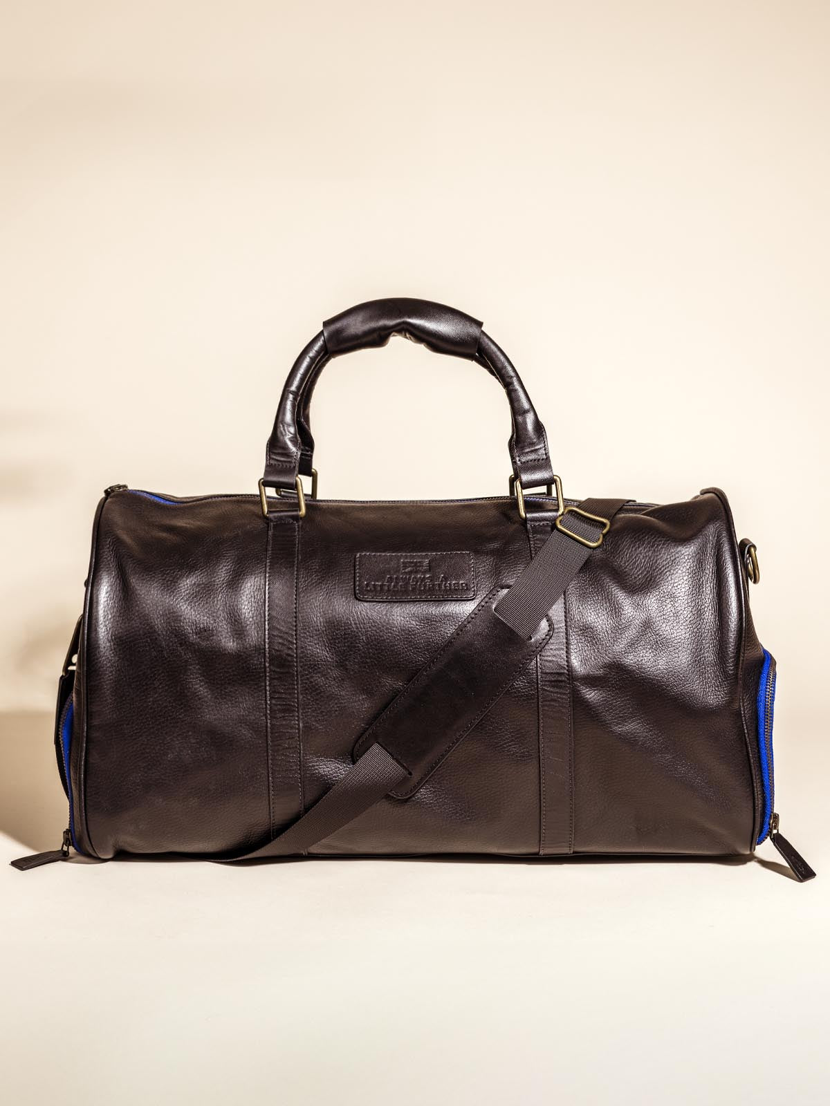 Essential Leather Duffle Bag