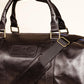 Essential Leather Duffle Bag