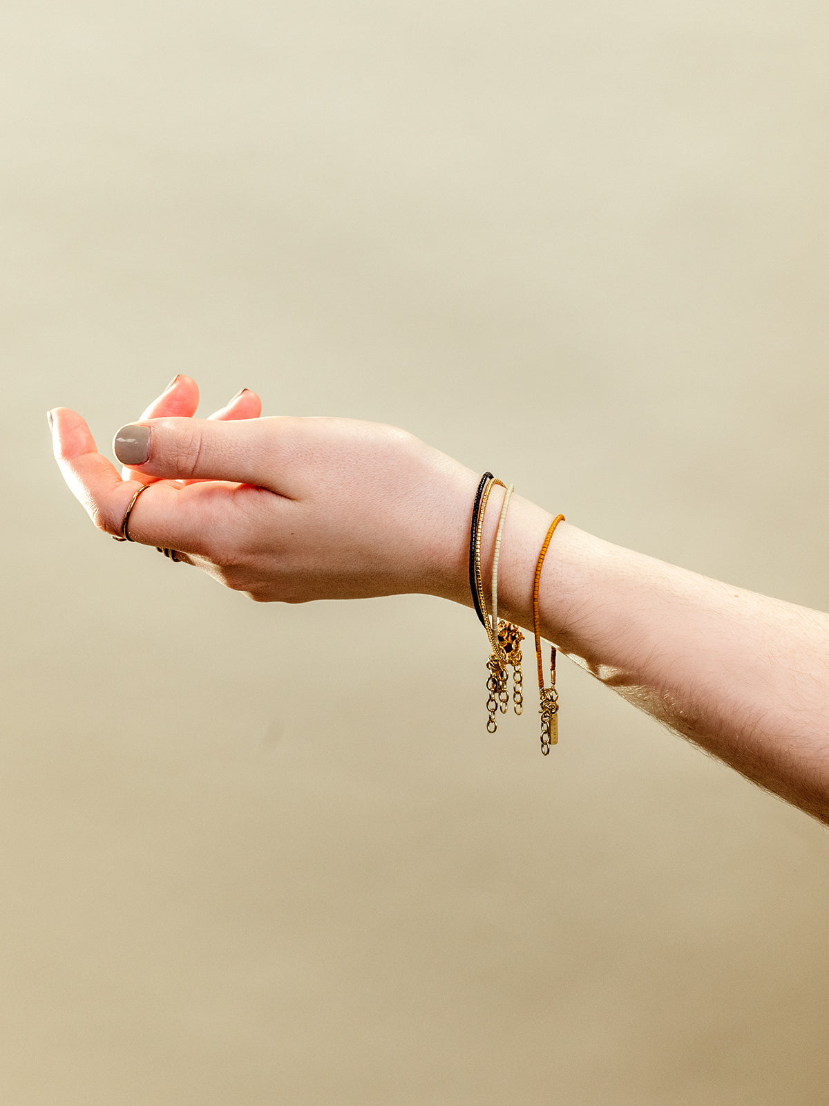 Kuota Beaded Bracelet