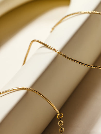Kuota Beaded Necklace
