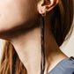 Kuota Beaded Drop Earrings