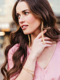 Kuota Beaded Drop Earrings