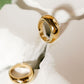Nia Gold Ring