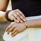 Nia Gold Ring