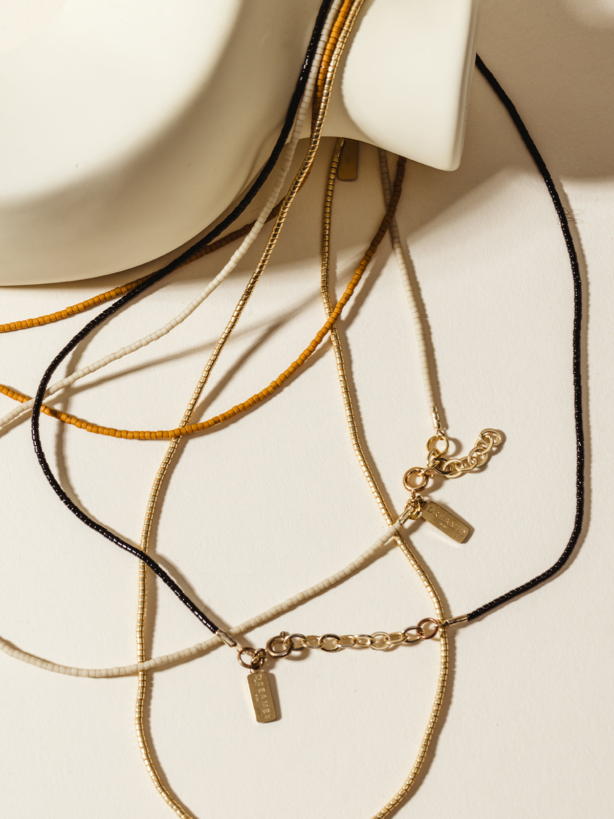 Kuota Beaded Necklace