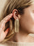 Kuota Beaded Arch Earrings