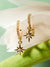 Empowerment Huggie Earrings