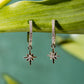 Empowerment Huggie Earrings