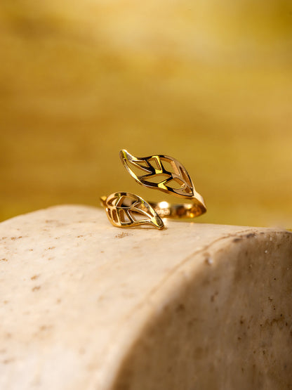 Restoring Peace Ring
