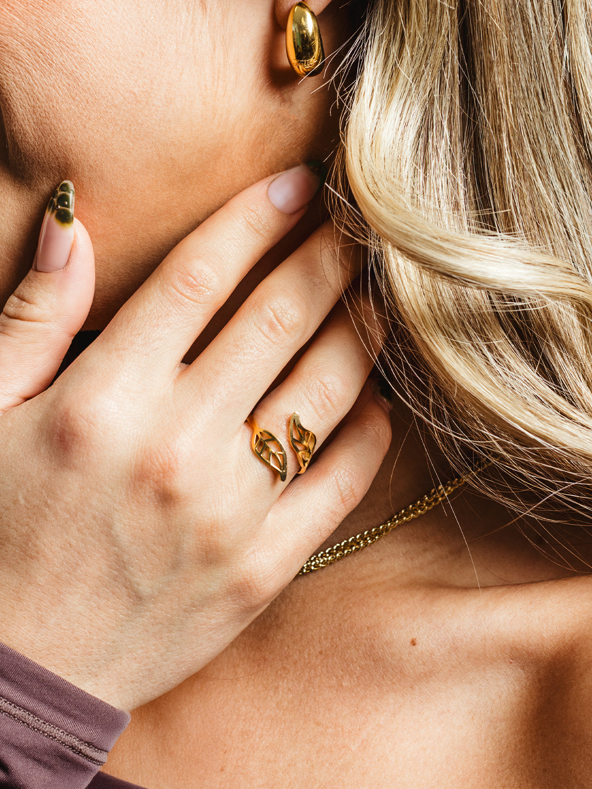 Restoring Peace Ring