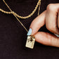 Hope Statement Necklace Set