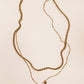 Hope Statement Necklace Set