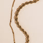Hope Statement Necklace Set