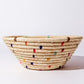 Faith Woven Basket- Confetti