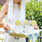 Woven Serving Tray