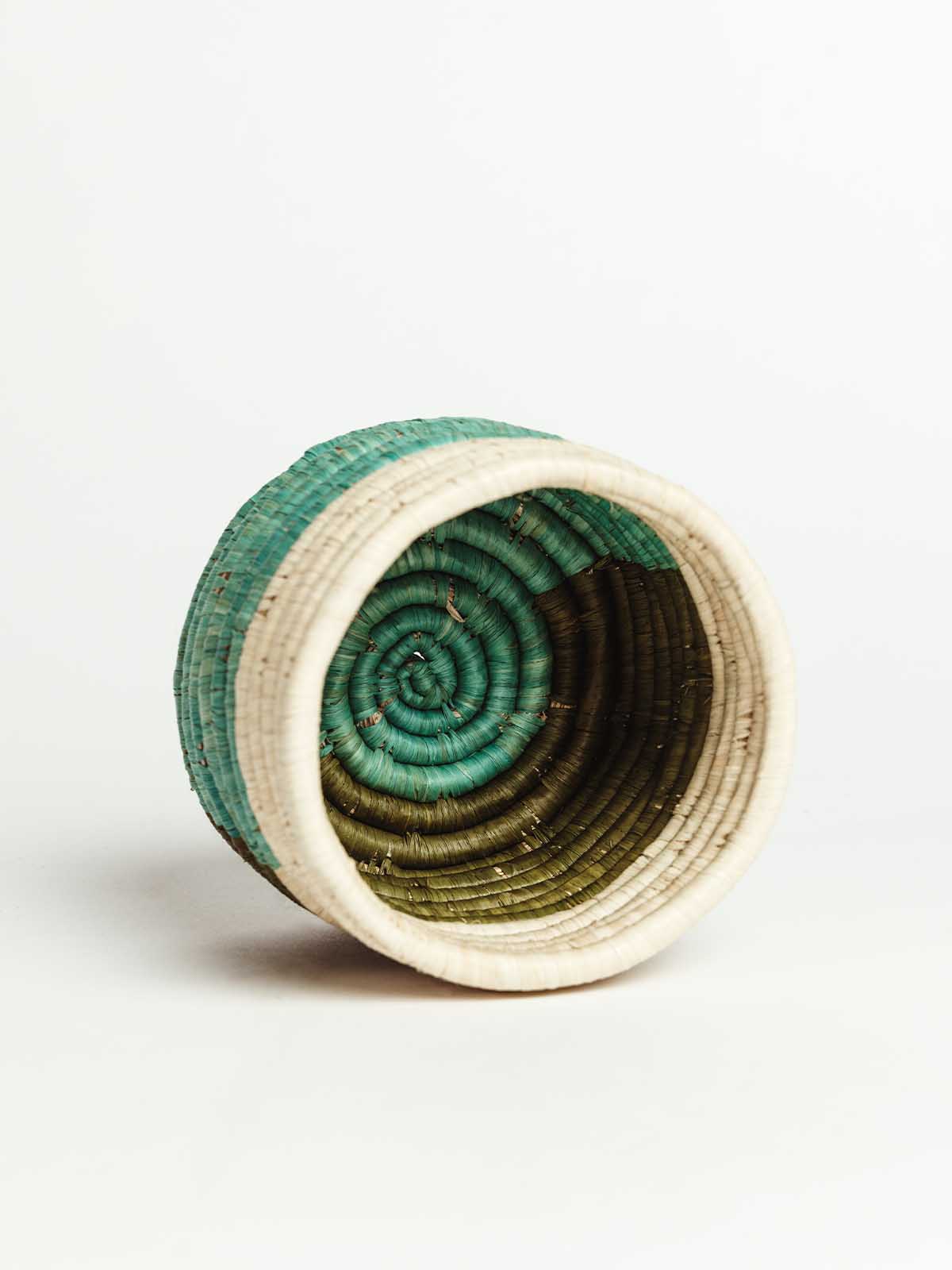 Court Colorblock Trio Mini Basket