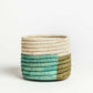 Court Colorblock Trio Mini Basket