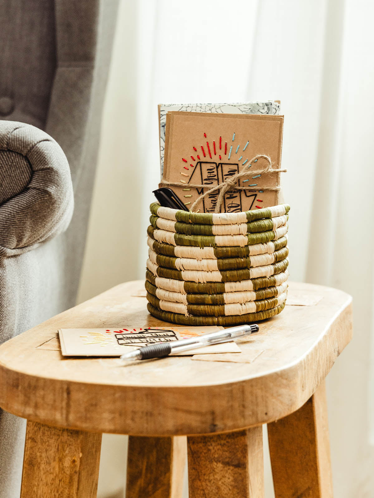 Margaret Mini Basket