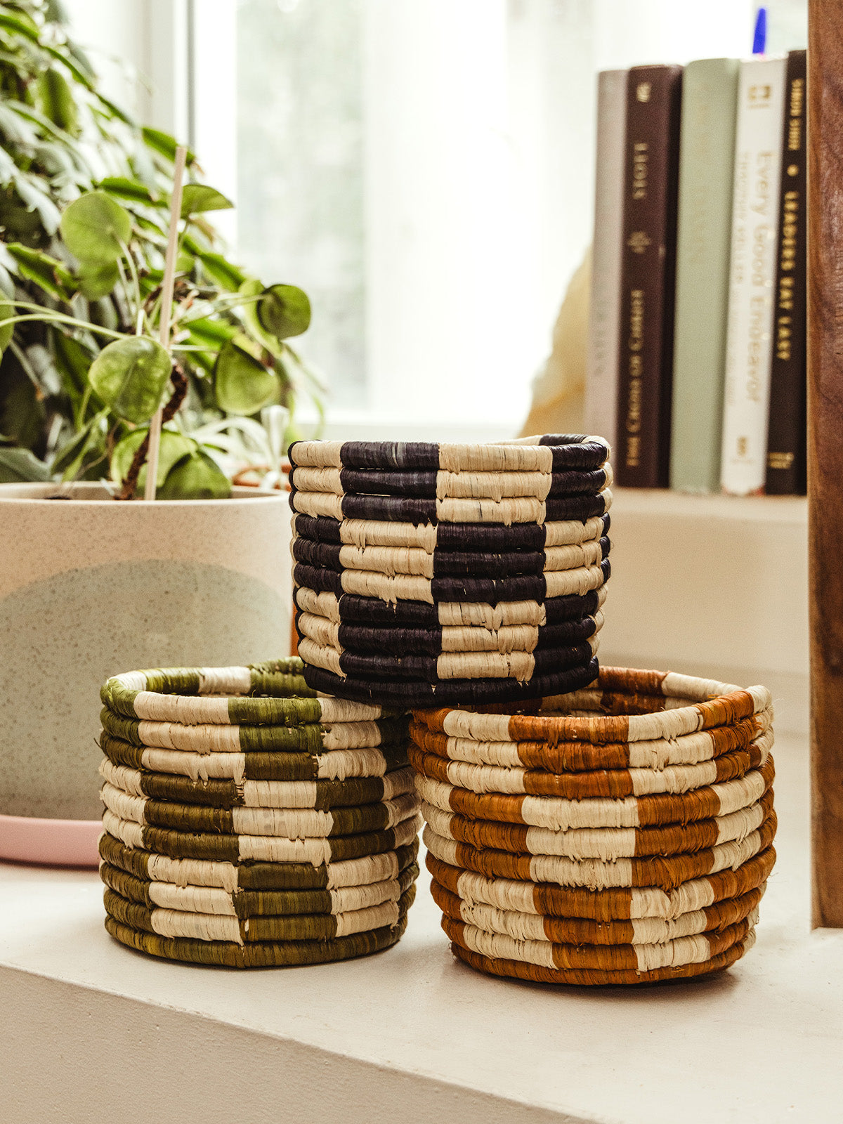 Margaret Mini Basket