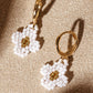 Hazel  Huggie Hoop Earrings