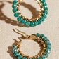 Madeline Hoop Earrings