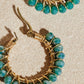 Madeline Hoop Earrings