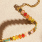 Flores Beaded Bracelet