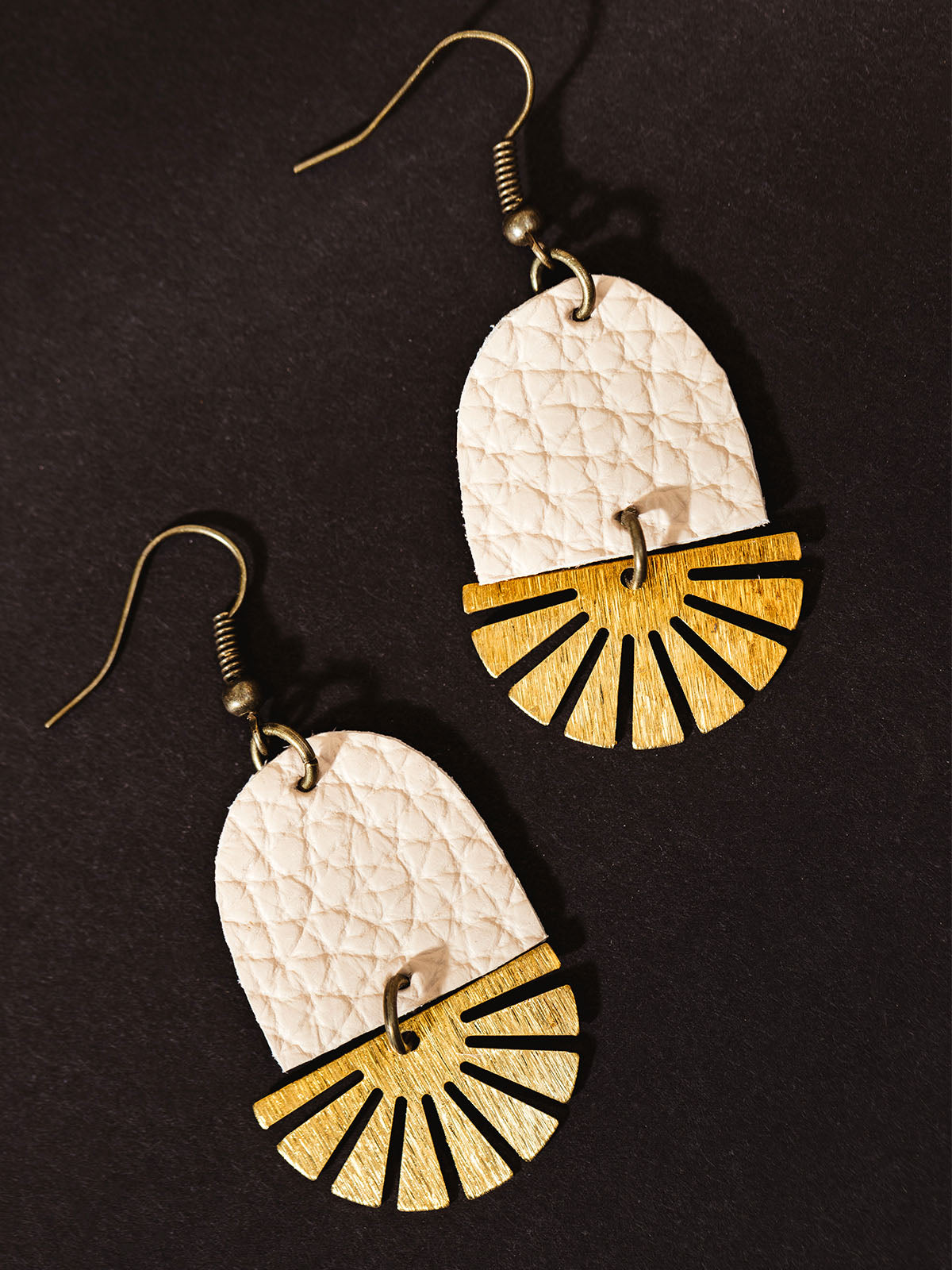 Rhea Dangle Earrings