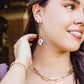 Confetti Ellie Dangles
