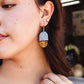 Rhea Dangle Earrings