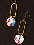 Confetti Ellie Dangles