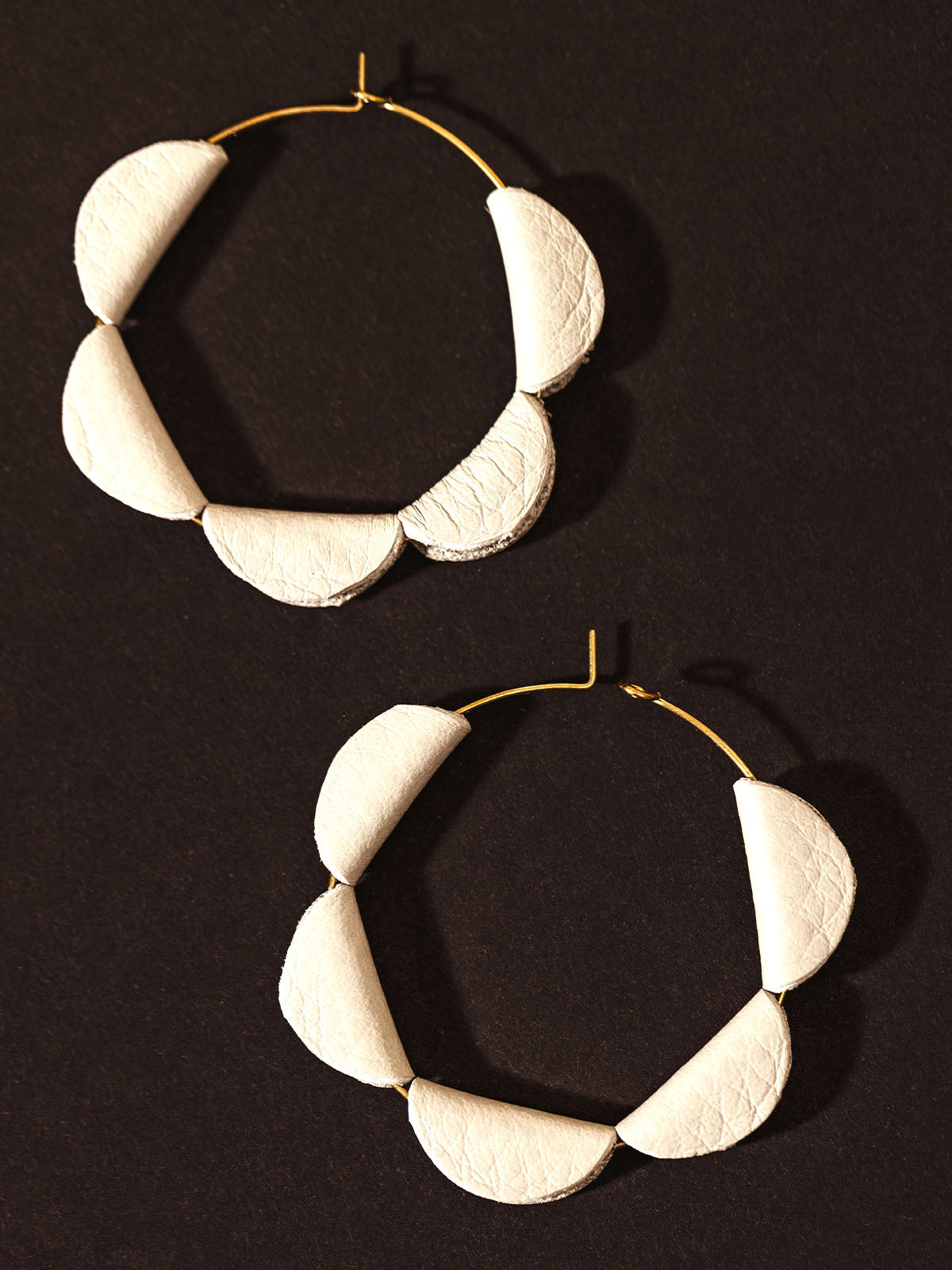 Everly Hoop Earrings
