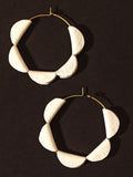 Everly Hoop Earrings