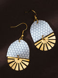 Rhea Dangle Earrings